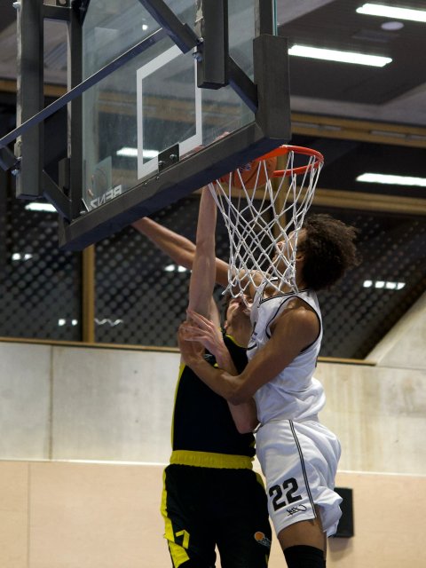 TS Jahn München Basketball News
